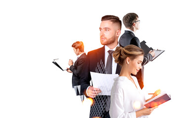 井大·魅力天城周边环境怎么样？